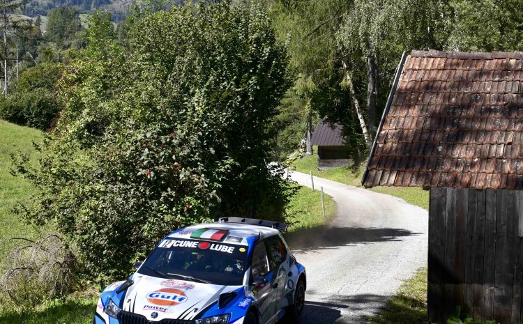  Rallye San Martino 2021, corsa contro il tempo Oggi ultimo giorno a disposizione per iscriversi