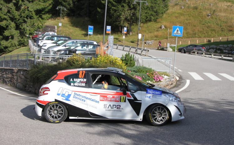  Rallye San Martino, tra i big e i contro-big c’è sempre la solitudine dei numeri ultimi