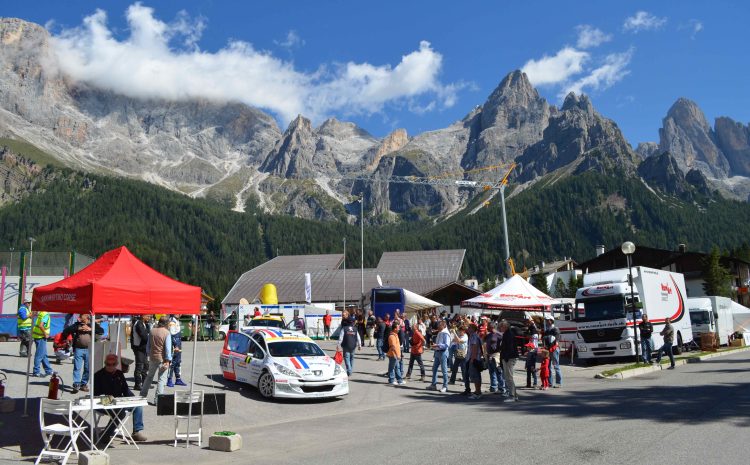  San Martino di Castrozza e la Valle del Primiero, si rinnova la magia di un Rallye carico di suggestioni