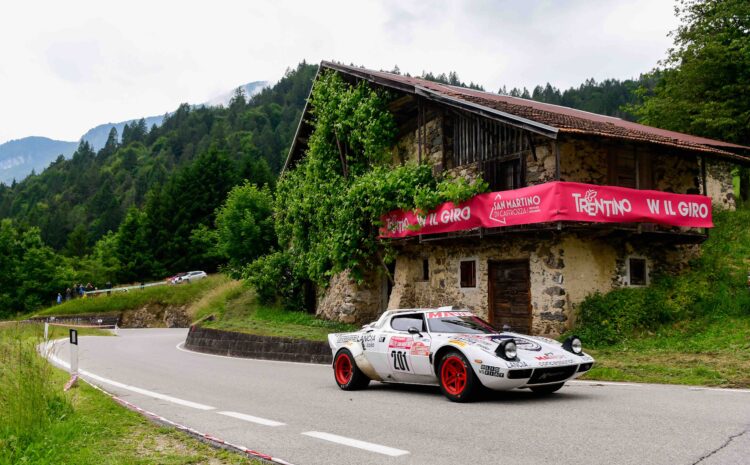  Historique Rallye San Martino 2024, Fassina è ancora “Tony” con la Stratos