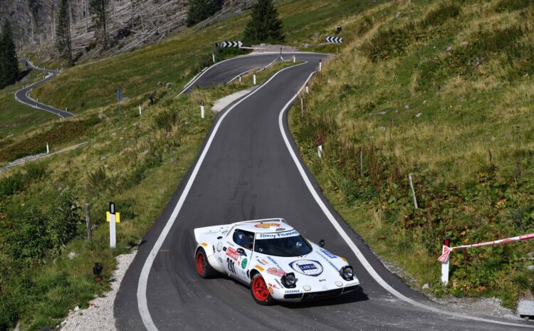  Miele sul Rallye San Martino che ritrova “Tony”