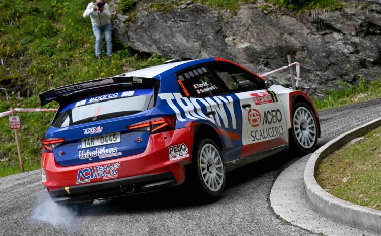  Rallye San Martino 2025, un bacio all’estate