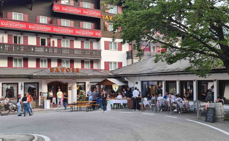  San Martino, stasera è festa di vigilia