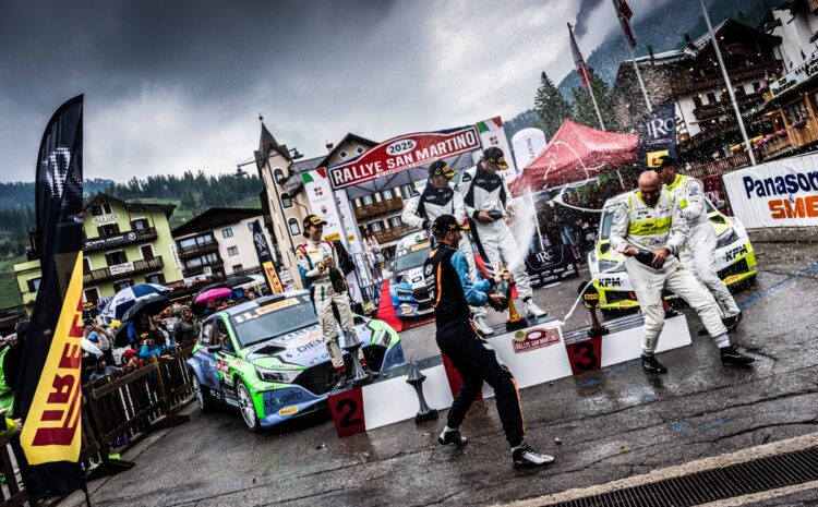  Rallye San Martino 2026, da oggi sono aperte le iscrizioni moderne e storiche