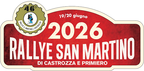 Rallye San Martino di Castrozza