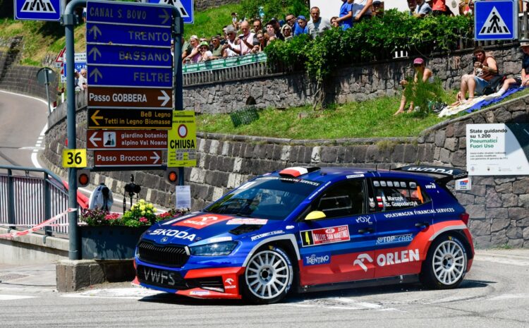  Miko e Szymon, sigillo da campioni