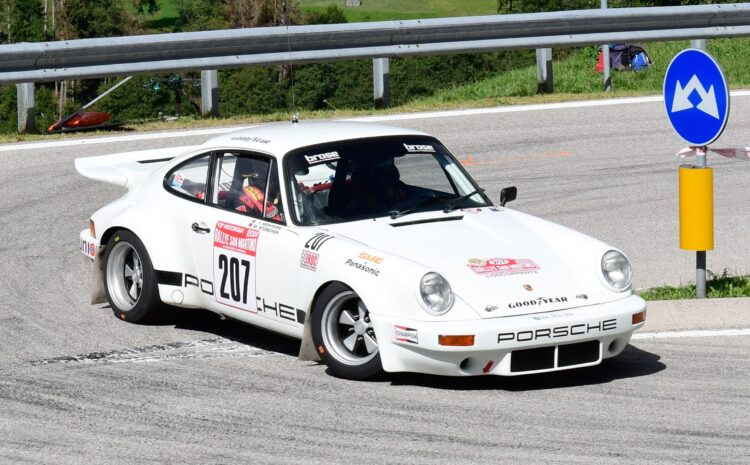  Il ritorno di Stoschek su Porsche 911